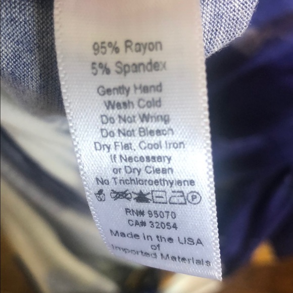 Gorgeous maxi dress, Anthropologie Weston, XS - Picture 8 of 8